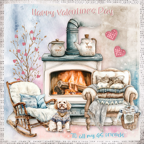 Valentine eCard