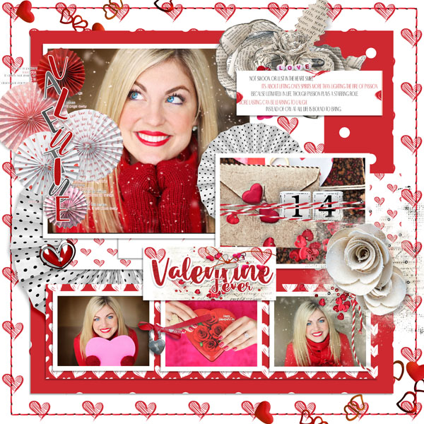 Valentine Fever