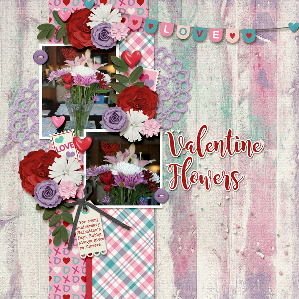 Valentine Flowers