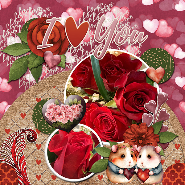 Valentine Flowers
