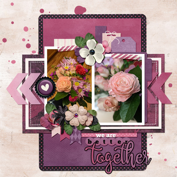 Valentine Flowers