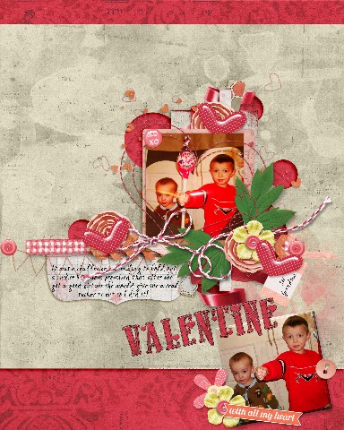 Valentine for Grandma