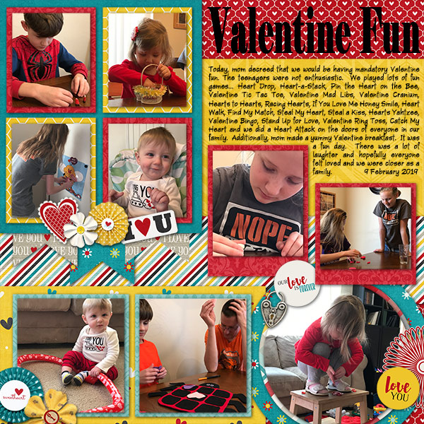 Valentine Fun