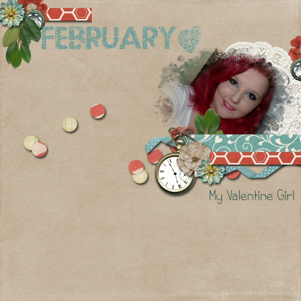 Valentine Girl