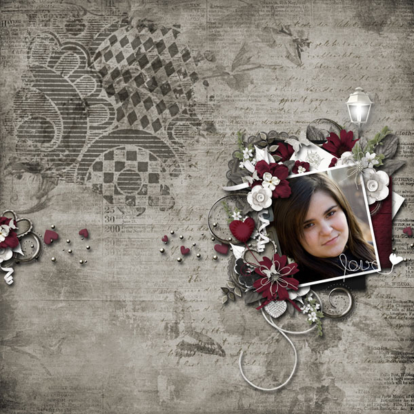 Valentine Girl