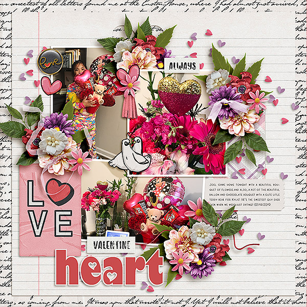 Valentine Heart