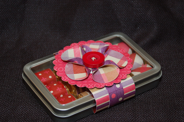 valentine hybrid projects