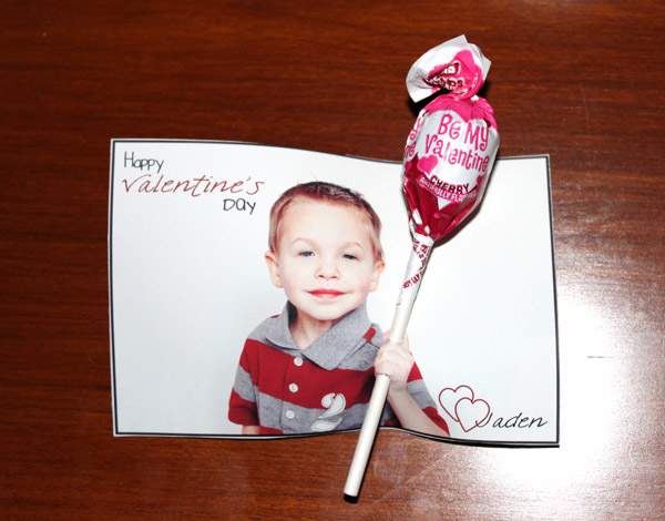 Valentine - Jaden