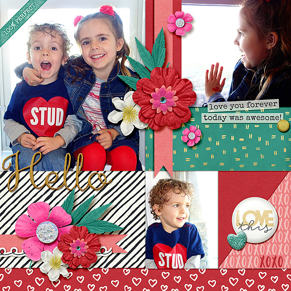 Valentine Kids