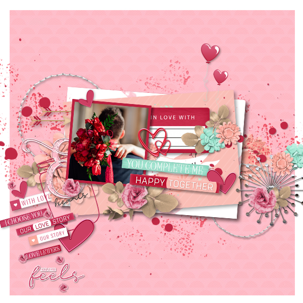Valentine Kisses
