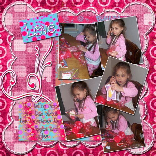 Valentine Love