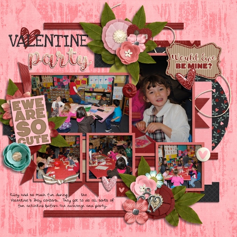 Valentine Party