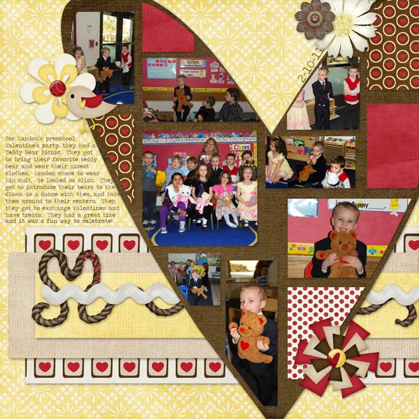 Valentine Party