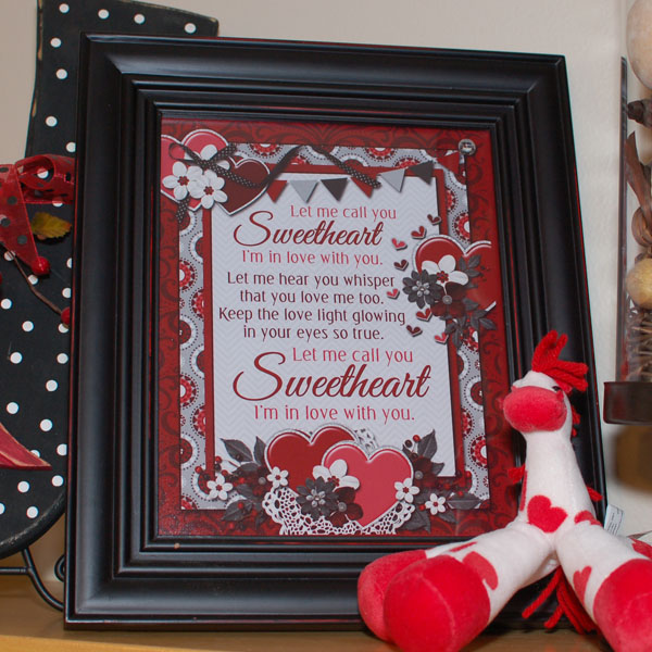 valentine printable