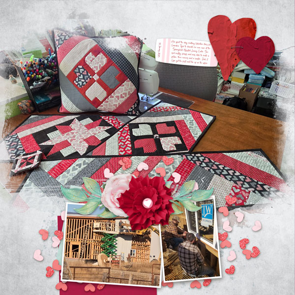 Valentine Projects