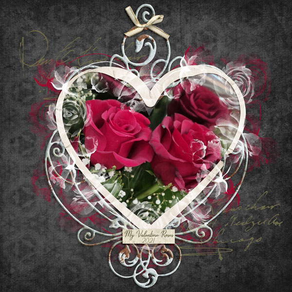 Valentine Roses 2021