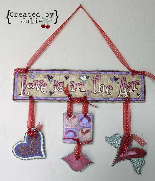 Valentine Sign