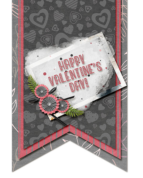 Valentine Tag
