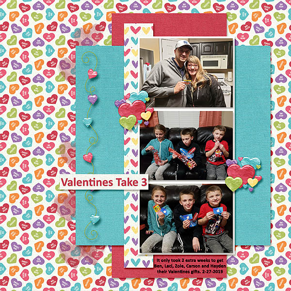 Valentine Take 3
