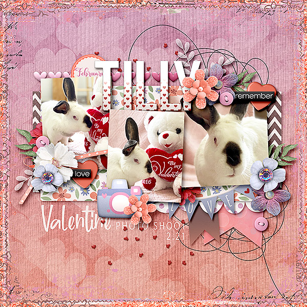 Valentine Tilly