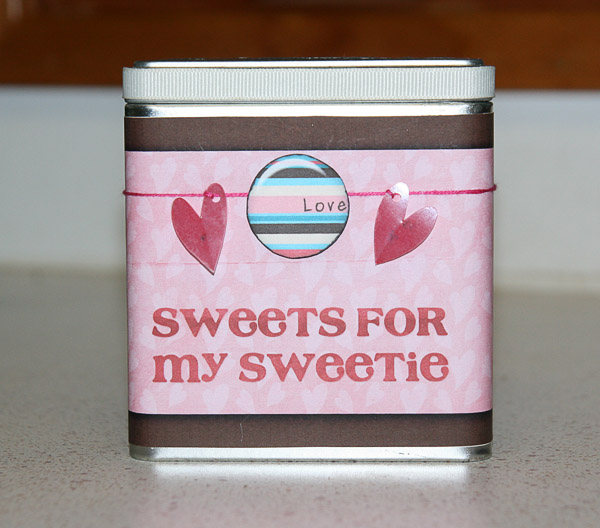 Valentine Tin