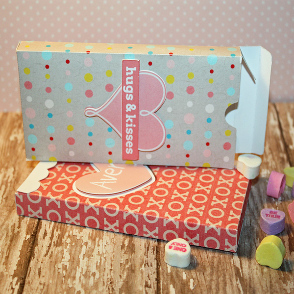 Valentine Treat Boxes