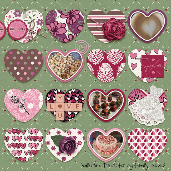 Valentine Treats