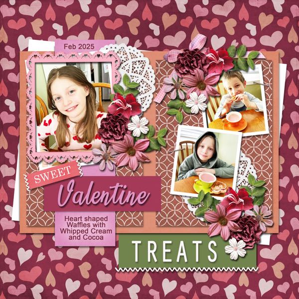 Valentine Treats