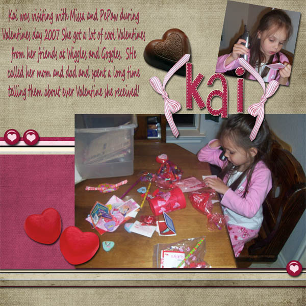 Valentines 2007