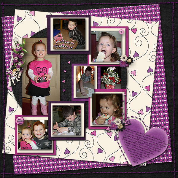 Valentine's 2012