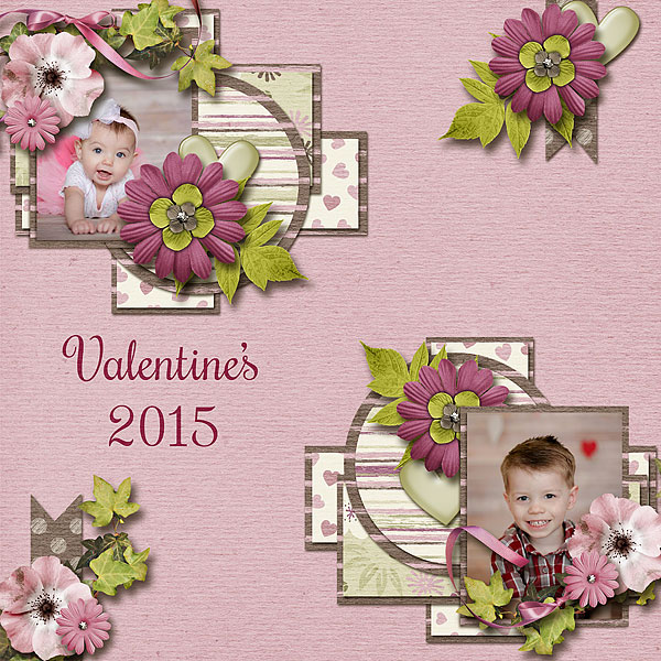 Valentine's 2015