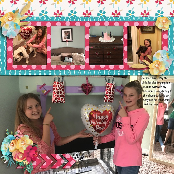 Valentine's 2018
