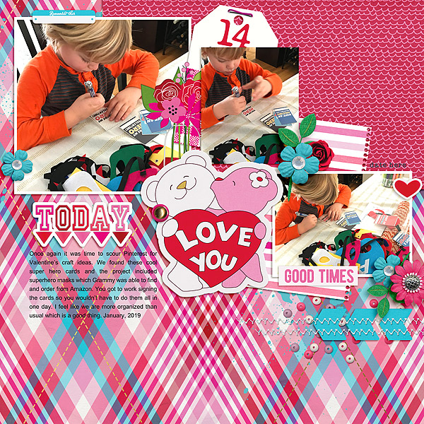 Valentines 2019