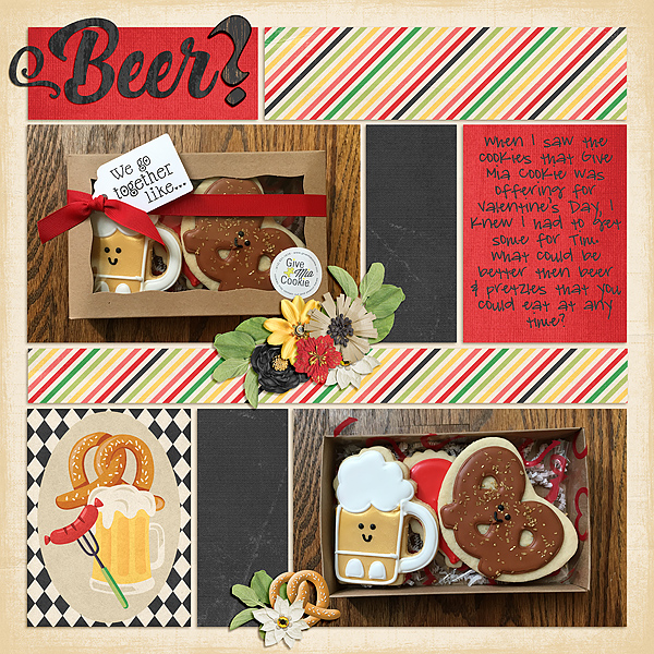 Valentine's Beer?