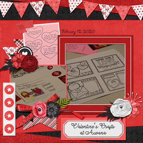 Valentines Crafts