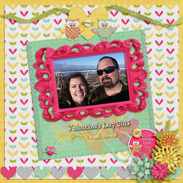 Valentine's Day 1
