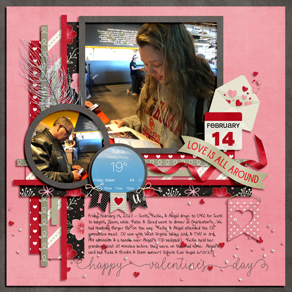 Valentine's Day 2.14.20