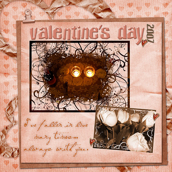 Valentine's Day 2007
