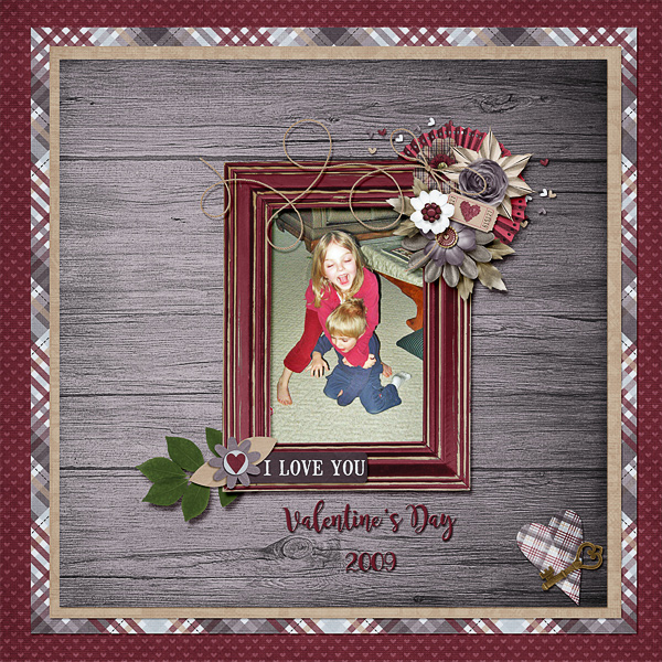 Valentines Day, 2009