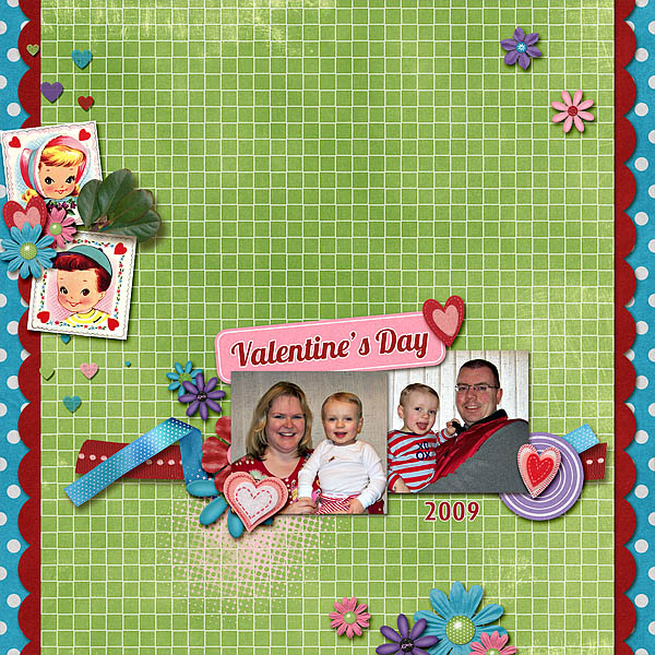 Valentine's Day 2009