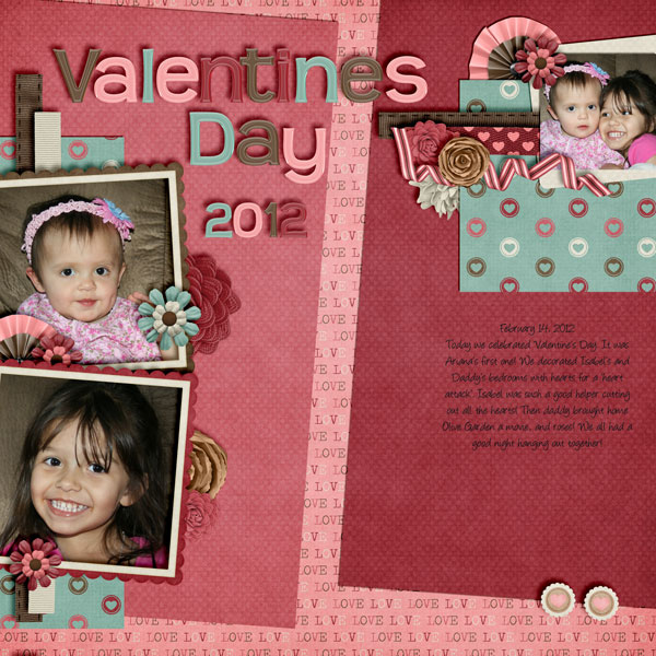 Valentines Day 2012