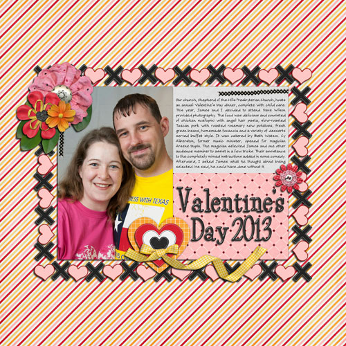 Valentine's Day 2013
