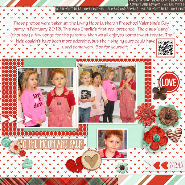 Valentine's Day 2013