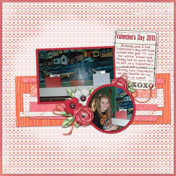 Valentine's day 2013