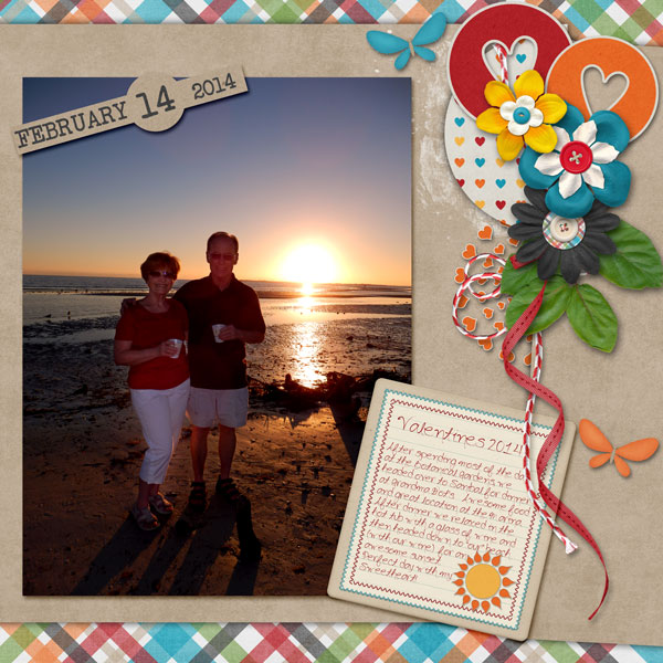 Valentines day 2014