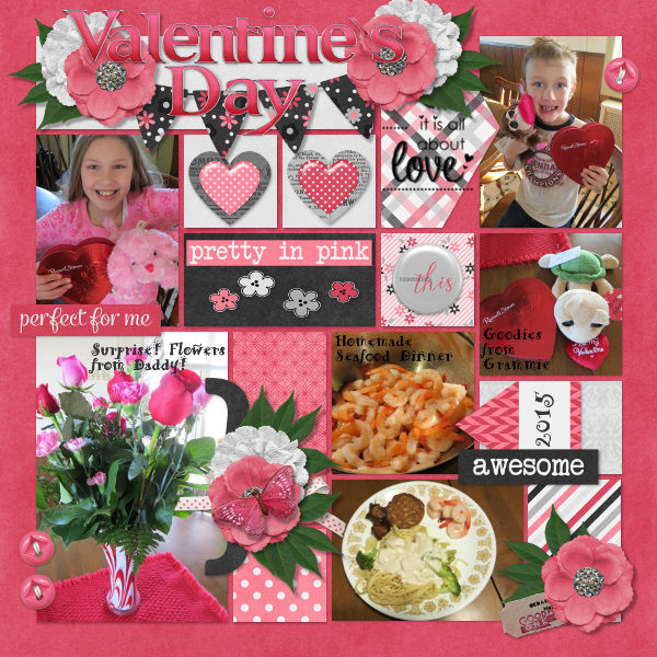 Valentine's Day 2015