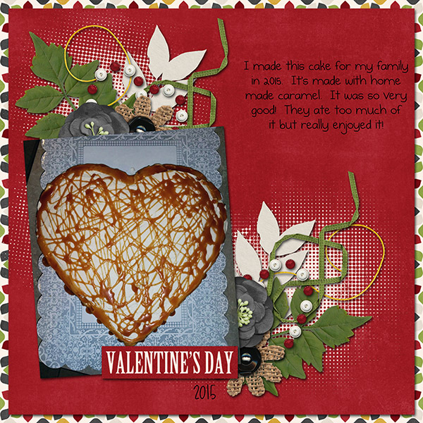 Valentine's Day 2015