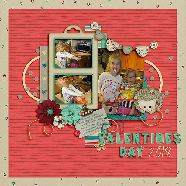 Valentines Day 2018