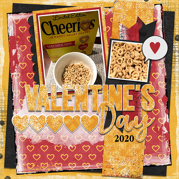 Valentine's Day 2020