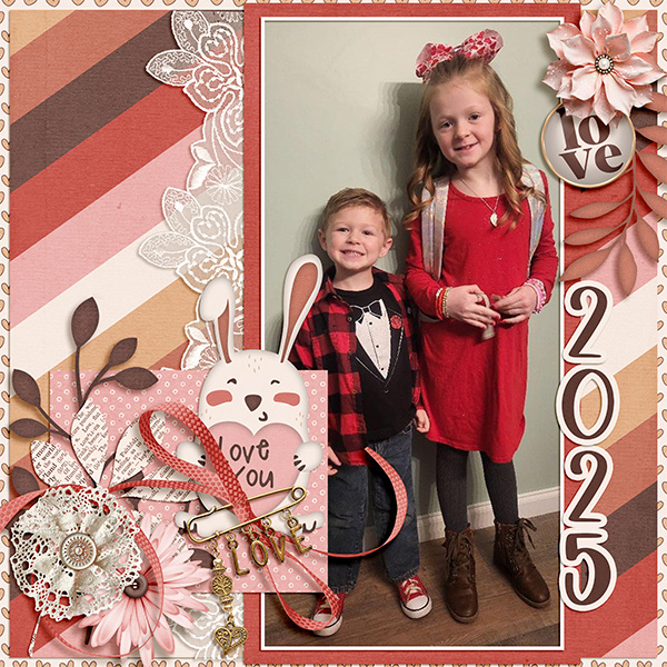 Valentines Day at School